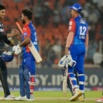 Gujarat Titans Vs Delhi Capitals Timeline