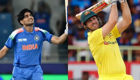 India National Cricket Team vs Australian Men’s Cricket Team Stats