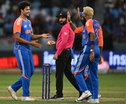 India National Cricket Team vs Oman National Cricket Team Stats