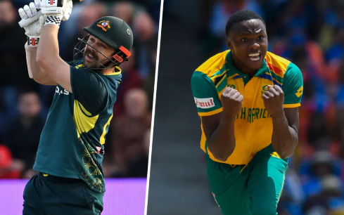 Australian Men’s Cricket Team Vs South Africa National Cricket Team Players