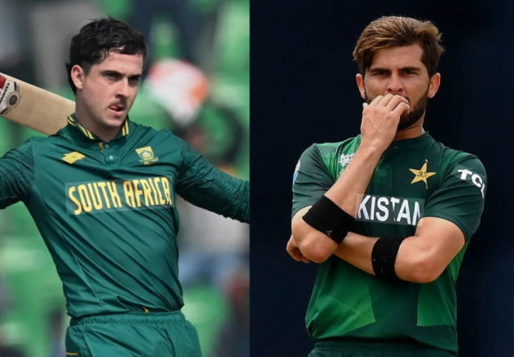 South Africa National Cricket Team vs Pakistan National Cricket Team Stats