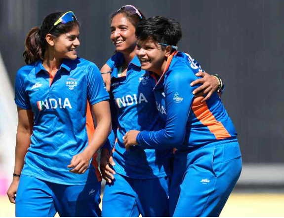 India Women's National Cricket Team vs Australia Women's National Cricket Team Stats