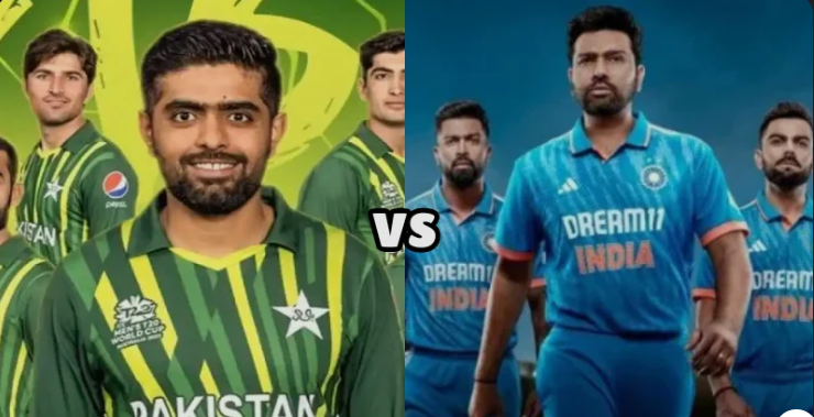 India National Cricket Team vs Pakistan National Cricket Team Stats
