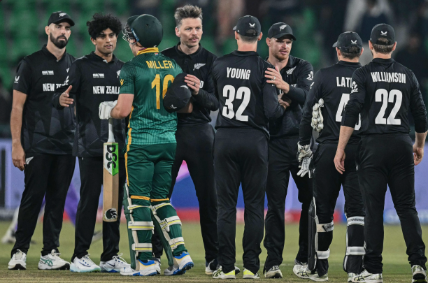 South Africa National Cricket Team vs New Zealand National Cricket Team Stats