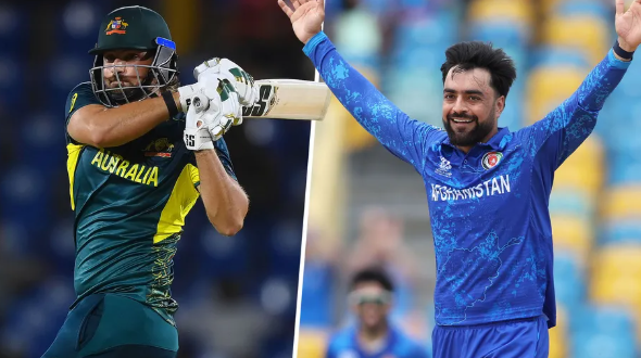Afghanistan National Cricket Team vs Australian Men’s Cricket Team Stats