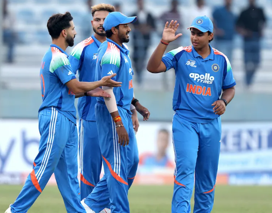 India A Vs Pakistan A Cricket Team Match Scorecard