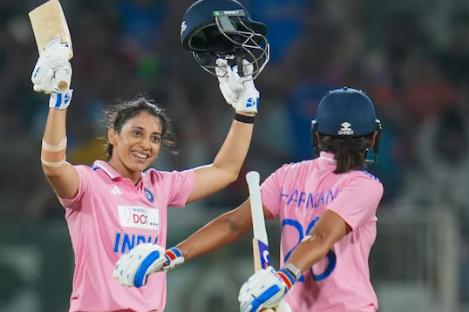 India Women's National Cricket Team vs Australia Women's National Cricket Team Timeline