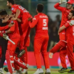 Islamabad United Vs Lahore Qalandars Timeline