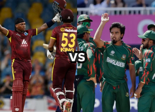 Bangladesh National Cricket Team vs Zimbabwe National Cricket Team Timeline