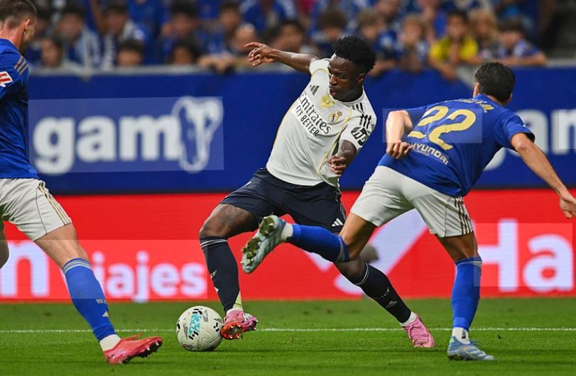 Real Oviedo Vs Real Madrid Timeline