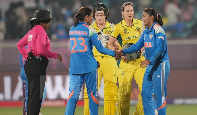 India Women’s National Cricket Team Vs Australia Women’s National Cricket Team Players