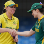 South Africa Women's National Cricket Team Vs Australia Women's National Cricket Team Match Scorecard