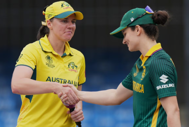 South Africa Women's National Cricket Team Vs Australia Women's National Cricket Team Match Scorecard