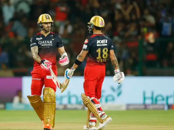 Royal Challengers Bangalore vs Mumbai Indians Match Scorecard