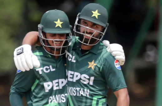 Pakistan National Cricket Team vs Zimbabwe National Cricket Team Stats