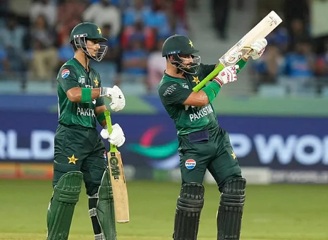 Pakistan National Cricket Team vs Sri Lanka National Cricket Team Standings