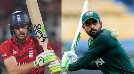 Pakistan National Cricket Team Vs England Cricket Team Match Scorecard