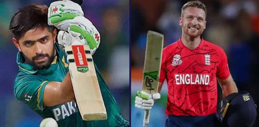 England Cricket Team vs Pakistan National Cricket Team Stats