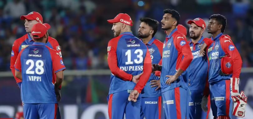 Delhi Capitals Vs Sunrisers Hyderabad Timeline