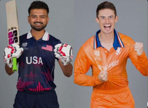 United States National Cricket Team Vs Netherlands National Cricket Team Standings