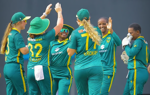 India Women’s National Cricket Team Vs South Africa Women’s National Cricket Team Matches