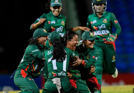 Bangladesh Women's National Cricket Team Vs West Indies Women's Cricket Team Match Scorecard