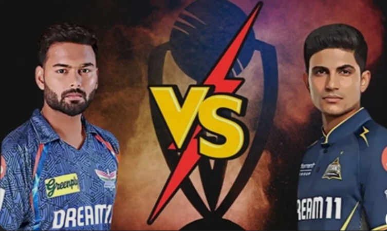 Lucknow Super Giants Vs Gujarat Titans Match Scorecard Overview