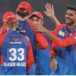 Rajasthan Royals Vs Delhi Capitals Timeline
