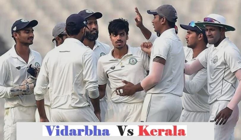 Vidarbha Cricket Team Vs Kerala Cricket Team Match Scorecard
