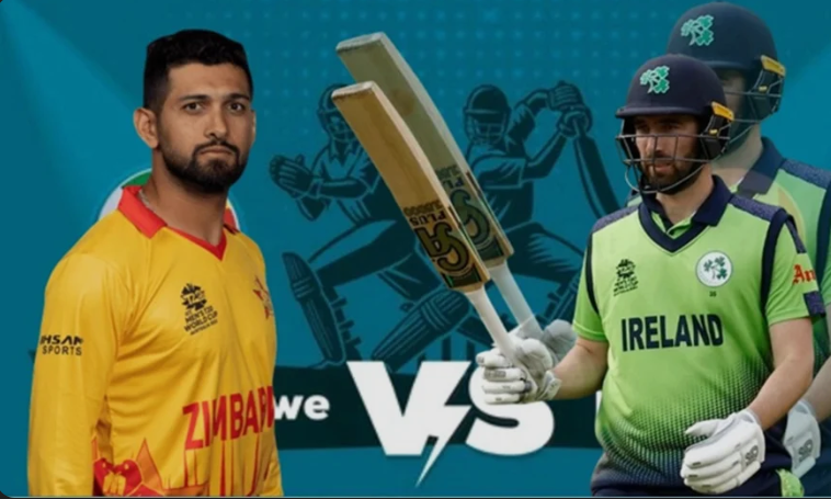 Ireland Cricket Team Vs Zimbabwe National Cricket Team Timeline