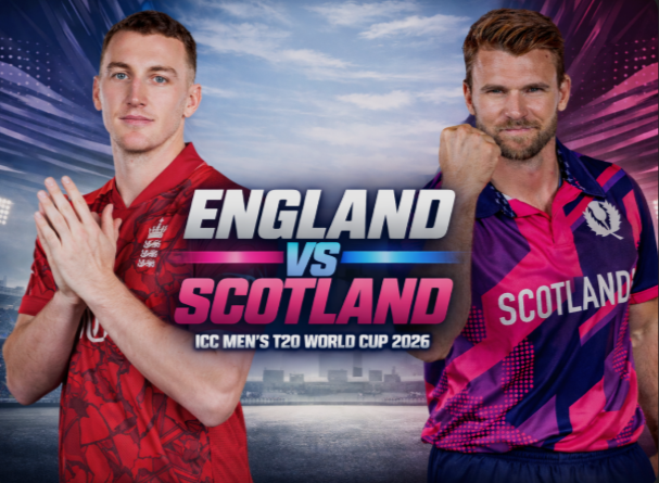 Scotland National Cricket Team Vs England Cricket Team Timeline