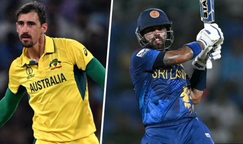 Australia National Cricket Team Vs Sri Lanka National Cricket Team Standings