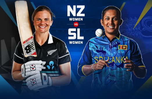 Sri Lanka Women Vs New Zealand Women's National Cricket Team Timeline