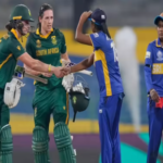 Sri Lanka Women Vs South Africa Women's National Cricket Team Timeline