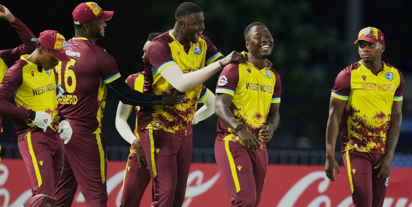 West Indies Cricket Team Vs Pakistan National Cricket Team Players