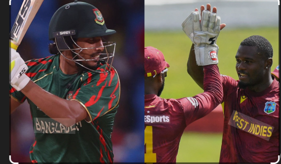 Bangladesh National Cricket Team Vs West Indies Cricket Team Matches
