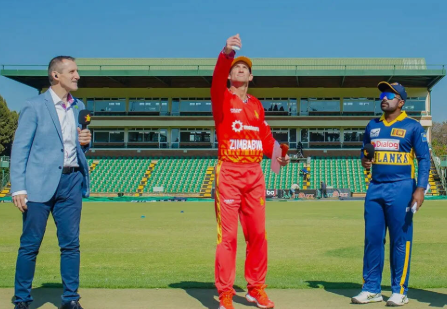 Sri Lanka National Cricket Team Vs Zimbabwe National Cricket Team Matches