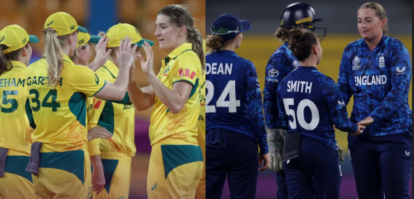 Australia Women's National Cricket Team Vs England Women's National Cricket Team Stats