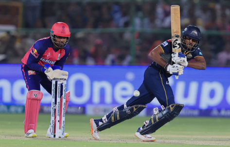 Rajasthan Royals Vs Gujarat Titans Stats
