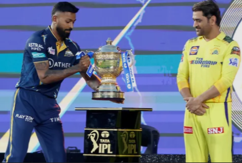 Gujarat Titans Vs Chennai Super Kings Stats