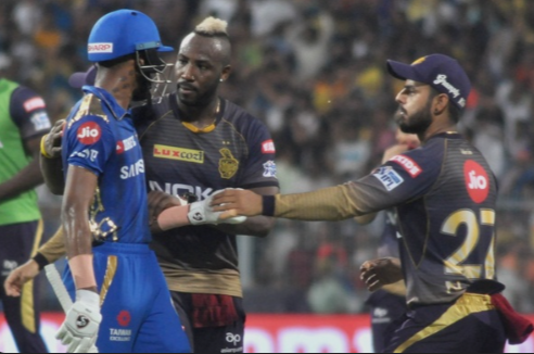 Kolkata Knight Riders Vs Mumbai Indians Stats