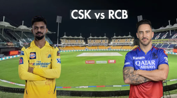 Chennai Super Kings Vs Royal Challengers Bengaluru Stats