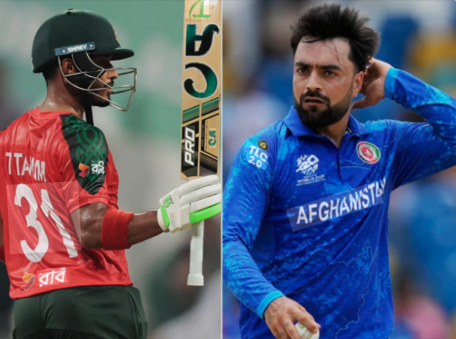 Afghanistan National Cricket Team Vs Bangladesh National Cricket Team Match Scorecard