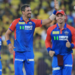 Chennai Super Kings Vs Delhi Capitals Match Scorecard