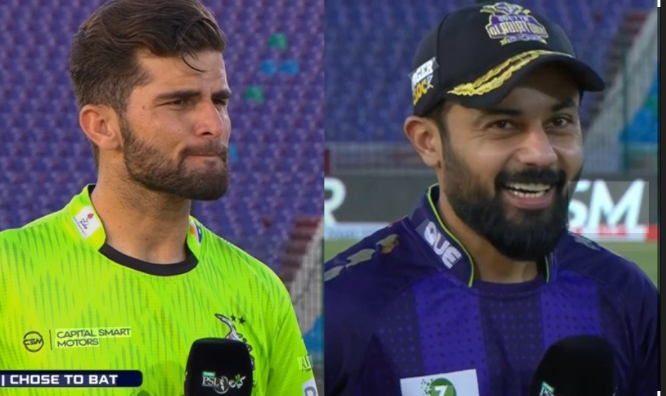 Lahore Qalandars Vs Quetta Gladiators Match Scorecard