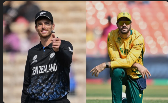 New Zealand National Cricket Team Vs South Africa National Cricket Team Stats
