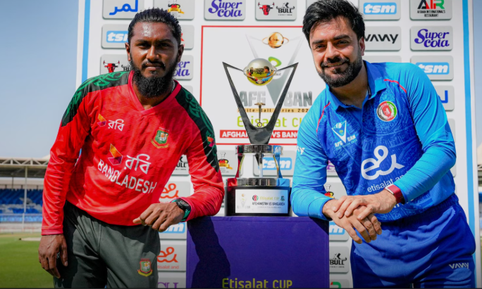 Afghanistan National Cricket Team Vs Bangladesh National Cricket Team Matches