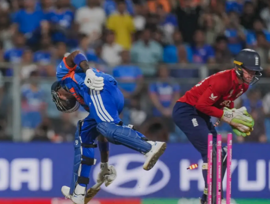 Real-Time Cricket Statistics