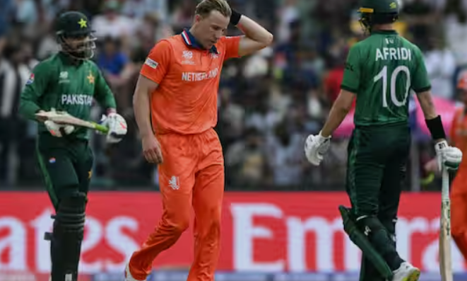 Pakistan National Cricket Team Vs Netherlands National Cricket Team Timeline