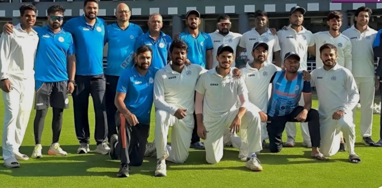 Bihar Cricket Team Vs Manipur Cricket Team Match Scorecard